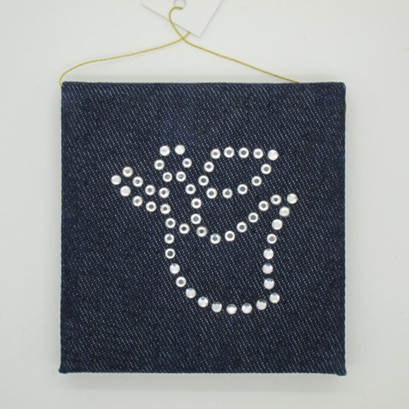 Women Handheld Mirror Purse Compact Portable Foldable 2x Magnification 2 Sided - Picture 2 of 7